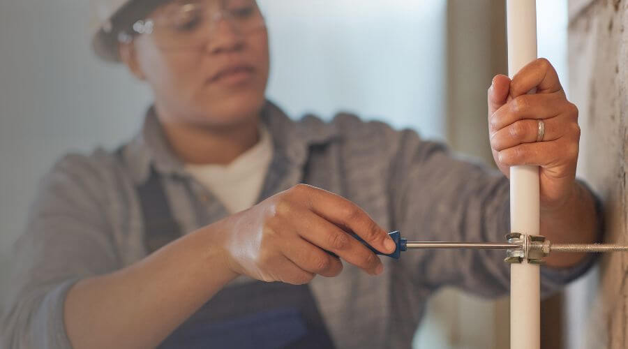 Professional annual plumbing maintenance services in Lees Summit, MO